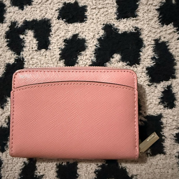 Kate Spade Blush Small Wallet - Picture 2 of 3